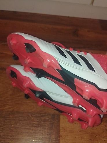 Kopačke: Adidas Predator kopačke za travu - Model: Predator (serija s — 6