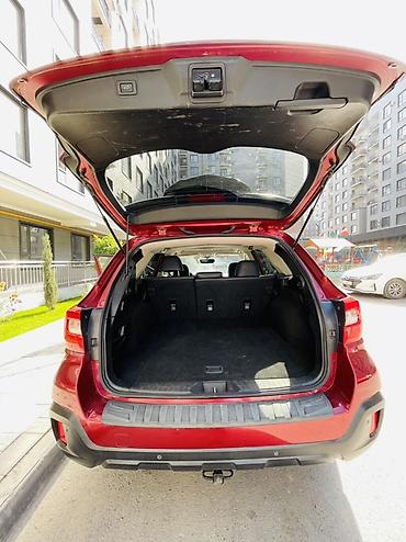 outback xt: Subaru Outback: 2018 г., 2.5 л, Автомат, Бензин, Универсал — 6