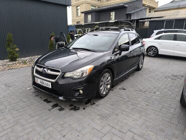 Subaru: Subaru Impreza WRX: 2012 г., 2 л, Автомат, Бензин, Хэтчбэк