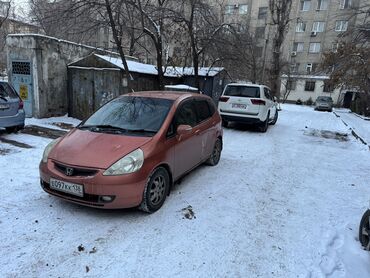 honda fit 2007: Honda Fit: 2007 г., 1.3 л, Автомат, Бензин, Хетчбек