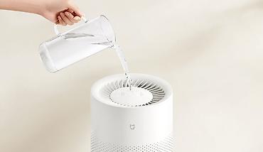 humidifier: Увлажнитель воздуха Традиционный, Напольный, Wi-Fi, Ароматизация воздуха, Гигростат — 4