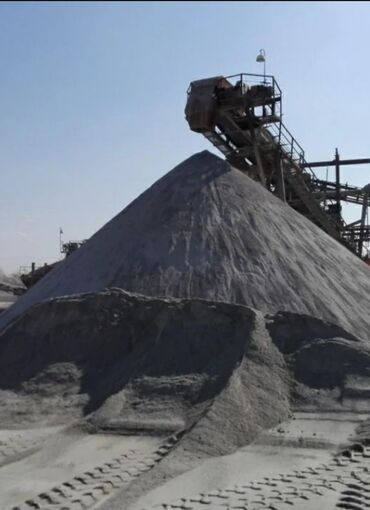 Отсев: Отсев отсев отсев чистый мытый серый Песок сеяный ивановский для — 4