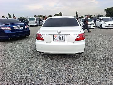 3c te: Toyota Mark X: 2006 г., 2.5 л, Автомат, Бензин, Седан — 4