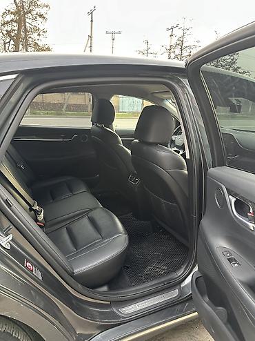 Hyundai: Hyundai Grandeur: 2019 г., 2.5 л, Автомат, Бензин, Седан — 10