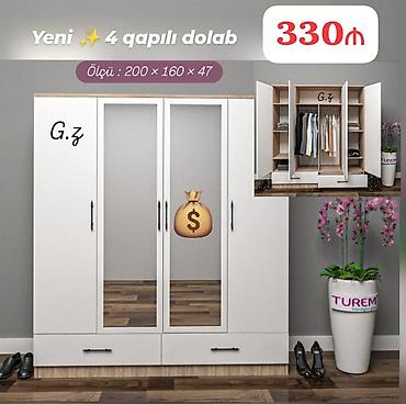 ikinci əl taxd: Dolab sifarişlə hazırlanır — 1