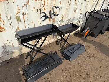 Садово-строительные тачки и тележки: Продается тачки оптом и в розницу 
От3500до 5500 — 15