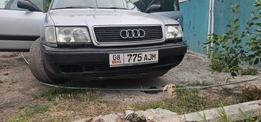 китайский бампер ауди 100 с4: Бампер Алдыңкы Audi, Колдонулган, Оригинал