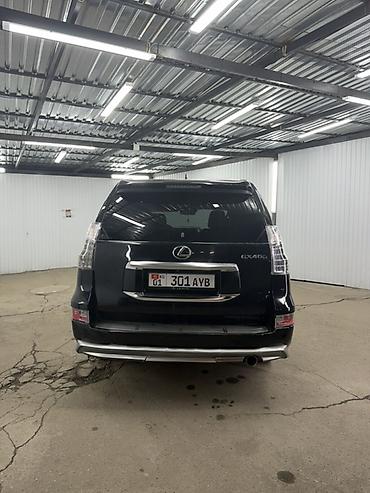 Lexus: Lexus GX: 2020 г., 4.6 л, Автомат, Бензин, Внедорожник — 4