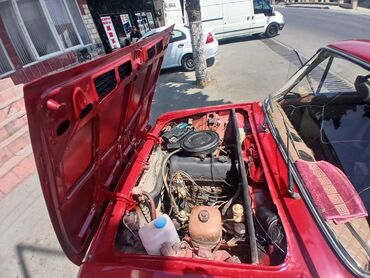 06 mator: VAZ (LADA) 2106: 1.6 l | 1985 il 19639 km Sedan