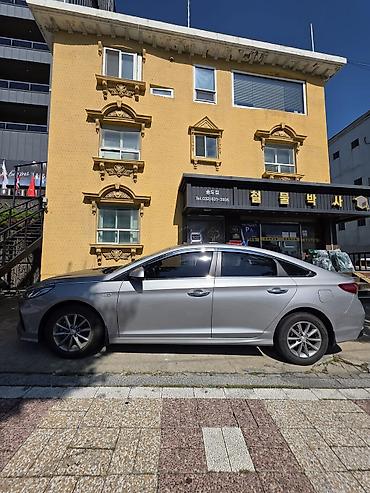 spark 2021: Hyundai Sonata: 2022 г., 2 л, Автомат, Газ, Седан — 5