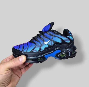 Patike: Nike air max tn dečije patike NOVO Novo Brojevi 31 do 36 fb Moja — 10