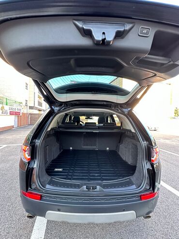 Land Rover: Land Rover Discovery: 2018 г., Дизель — 26