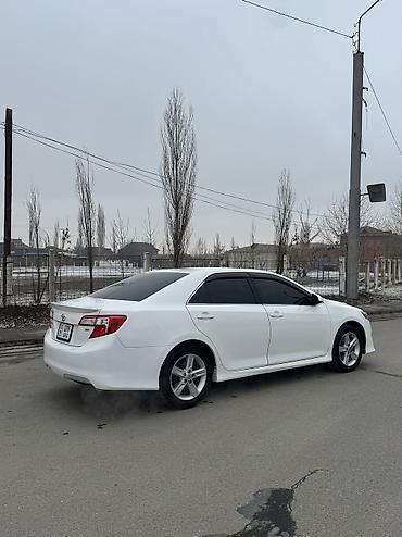 Toyota: Toyota Camry: 2014 г., 2.5 л, Типтроник, Бензин, Седан — 7