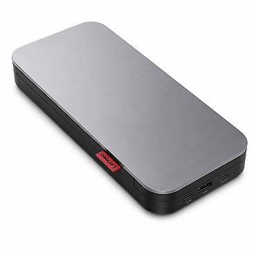 Powerbanklar: №: 17318 Məhsulun adı: Xarici akkumulyator Lenovo Go USB-C Laptop — 1