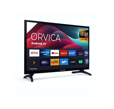 Elektronika: ORVICA 55 Smart TV Bütün kateqoriyalar • Elektronika • Televizorlar — 1