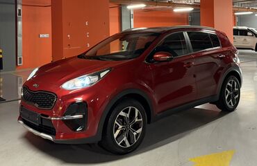 тико машина бишкек: Kia Sportage: 2019 г., 2 л, Автомат, Бензин, Кроссовер