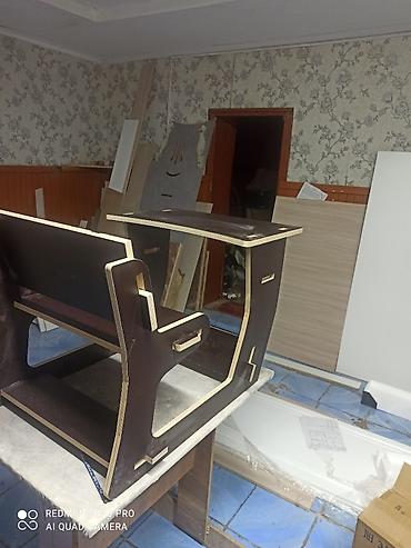 переговорный стол: Стол трансформер Для кухни, цвет - Черный — 4