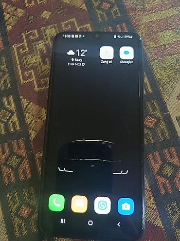 a30s samsung: Samsung Galaxy A30s, 64 GB, rəng - Qara — 3