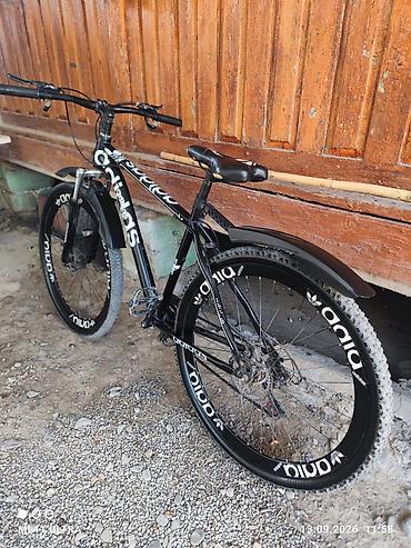 28 lik velosipedler: 29 ölçülü sport velosiped satiram çox baha alinb 450 manatdan baha — 5