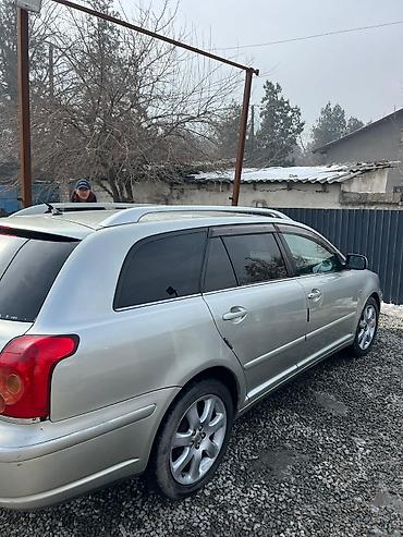 Toyota: Toyota Avensis: 2003 г., 2 л, Автомат, Бензин, Универсал — 11