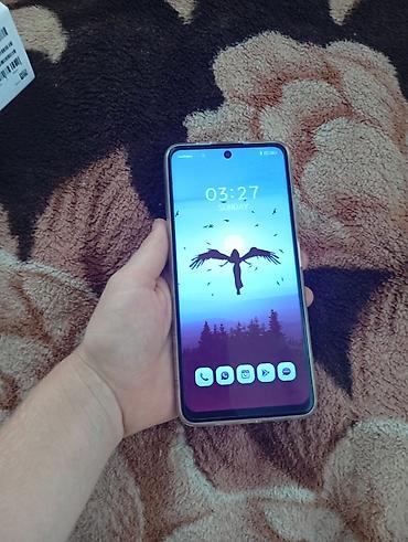 мини диктофон: Redmi, Redmi Note 11, Новый, 256 ГБ, цвет - Голубой, 2 SIM — 3