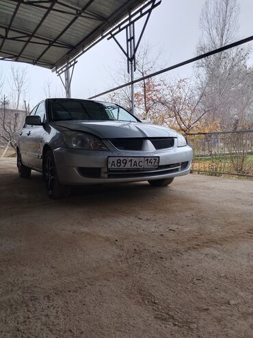 лансер митсубиси: Mitsubishi Lancer: 2006 г., 1.6 л, Автомат, Бензин, Седан