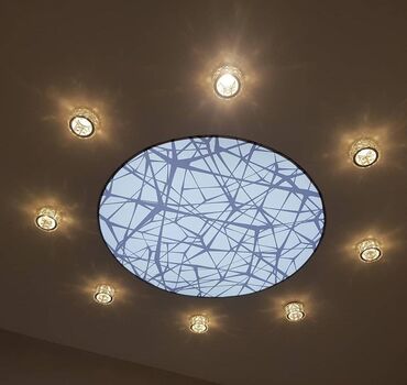 Digər tikinti xidmətləri: Dartma tavan dartma tavanlar 3D-5D Foto Divar Kağızları3d 5d Dartma — 12