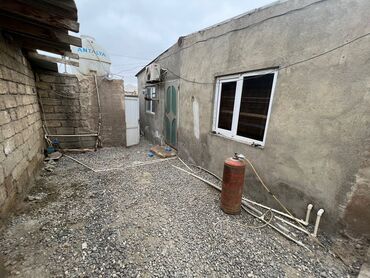 qobuda ucuz heyet evleri: 3 otaqlı, 60 kv. m, Kredit yoxdur, Orta təmir