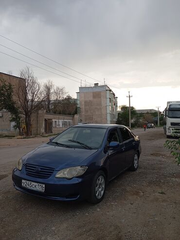 ош тойота: Toyota Carina: 2008 г., 1.5 л, Механика, Бензин
