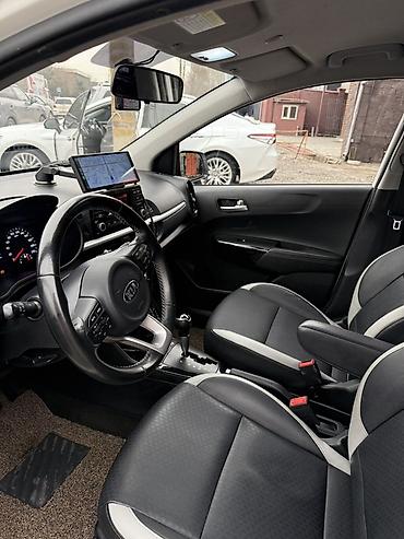 Kia: Kia Morning: 2017 г., 1 л, Автомат, Бензин, Хэтчбэк — 3