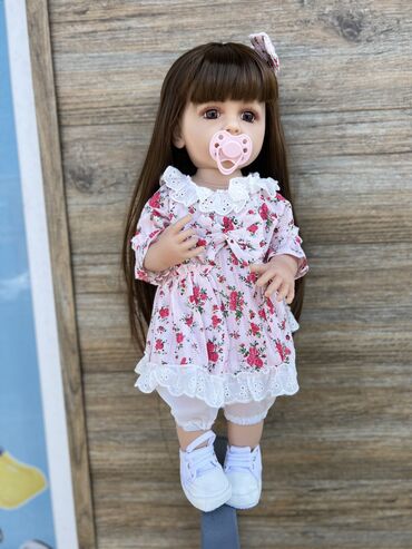 Игрушки: Реборн кукла Кукла реборн Большой выбор кукол реборн Для более at lalafo.kg — 13 Игрушки: Реборн кукла Кукла реборн Большой выбор кукол реборн Для более — 13