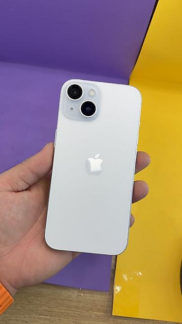 Apple iPhone: IPhone 15, Б/у, 256 ГБ, 98 % — 6