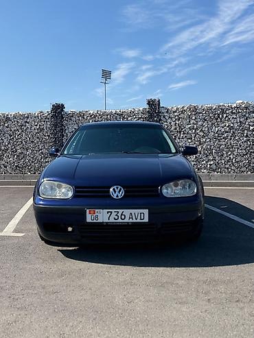 passat cc: Volkswagen Golf: 2004 г., Автомат, Бензин — 1