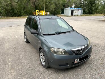 запчасть на мазда 6: Mazda 2: 2003 г., 1.4 л, Механика, Дизель, Универсал