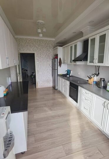 Продажа квартир: 3 комнаты, 138 м², Элитка, 10 этаж, Евроремонт