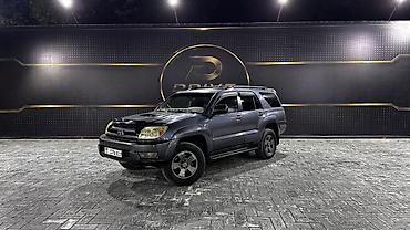 Toyota 4Runner: 2004 г., 4 л, Автомат, Бензин, Внедорожник