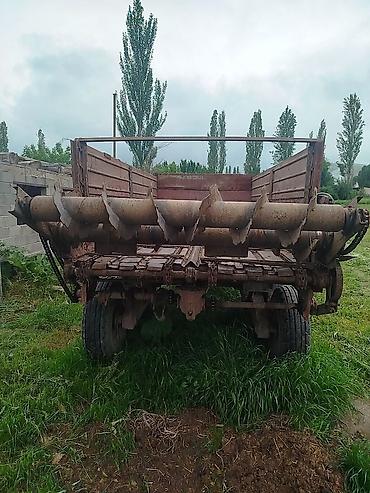 новые моторы: Кык чачкыч сатылат абалы жакшы — 4