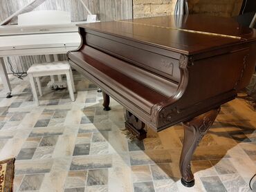 Pianolar: Royal Musiqi Aletleri salonu sizlere genish secim,muxtelif