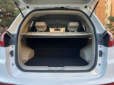 Chery: Chery Tiggo 5: 2 л | 2015 г. 309342 км Кроссовер — 2