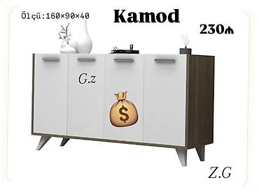 Komodlar: Yeni — 1