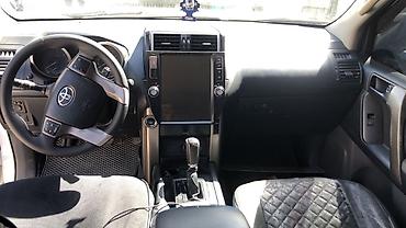 Унаа сатуу: Toyota Land Cruiser Prado: 2013 г., 3 л, Автомат, Дизель — 4
