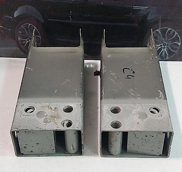 бампер range rover: Land Rover, Б/у, Оригинал — 2