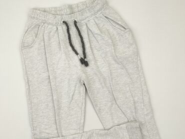 spódniczka dresowe mini: Sweatpants, S (EU 36), condition - Good