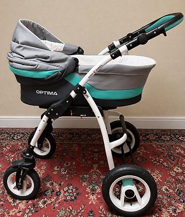 Babies Optima markasina aid uşaq arabası. örtük və ayaqörtüsü Dəstə lalafo.az -da Babies Optima markasina aid uşaq arabası. örtük və ayaqörtüsü Dəstə