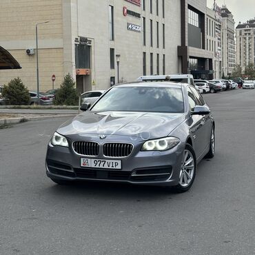 герман эшка: BMW 5 series: 2014 г., 3 л, Типтроник, Дизель, Седан