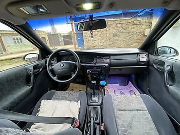 vectra b stop: Opel Vectra B sedan - Kuzov: 4 qapılı sedan, açıq göy rəng - — 9