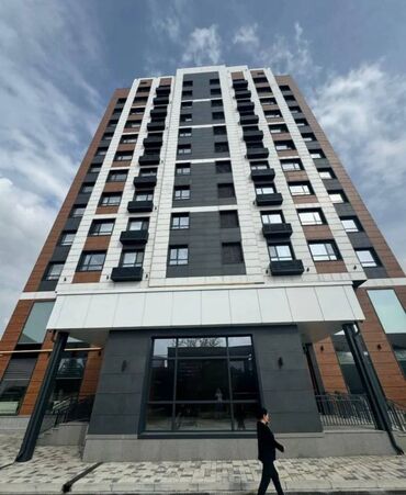 Продажа квартир: 3 комнаты, 93 м², Элитка, 6 этаж, ПСО (под самоотделку)