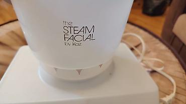 Gözəllik və estetika avadanlığı: Kaz The Steam Facial – üz üçün buxar aparatıdır — 1