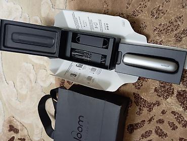 maqnit qolbaqlar: Ploom Aura – Lunar Silver rəngində tütün qızdırma cihazı Məhsul — 4