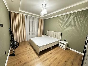 Долгосрочная аренда квартир: 2 комнаты, Риэлтор, С мебелью полностью — 3